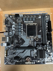 Brand New B760M H DDR4 Double Channel Micro-ATX Desktop Motherboard Integrated <b>64GB</b> <b>RAM</b> Supports Desktop Motherboard - Product Image 3