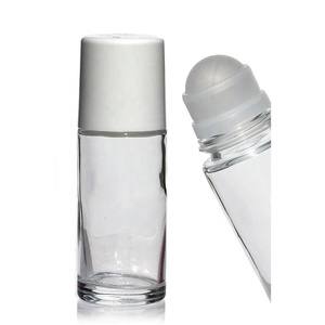 Variety Of Styles Wholesale Price 5ml 10ml 15ml 20ml 30ml 50ml Matte Black Glass Roll On Bottle With Plastic Roller Ball