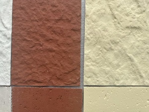 SH STONE Dalle de travertin aspect faux marbre imperméable de haute qualité Panneaux muraux en PU Pierre artificielle décorative moderne pour mur - Product Image 4