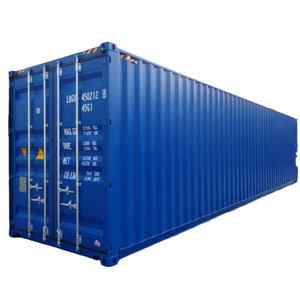Fuji Empty Shipping China 20gp Brand new 6 mètre conteneur maritime conteneur conteneur 20ft - Product Image 1
