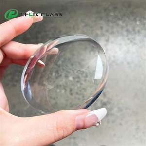 Lentilles ophtalmiques sur ordonnance FELIX OPTICAL 1.56 en résine bicolore avec traitement anti-lumière bleue HMC - Product Image 2