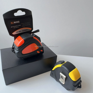 <span class=keywords><strong>Metro</strong></span> a Nastro 5m in Acciaio Economico Durevole ABS Acciaio al Carbonio Giallo Logo OEM Misurazione <span class=keywords><strong>Metro</strong></span> - Product Image 2