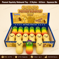 Southpeak Toy Squishy Fidget Toys Squishy Factory Squeeze Toy Peanut Squishy Toys Slow Rising Stress Relief Novelty Gift 40g