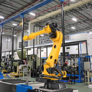 Cánh tay robot sơn công nghiệp lớn với tải trọng 165kg, động cơ và hộp số khớp nối, linh kiện cốt lõi - Product Image 2