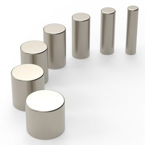 מותאם אישית neodymium (ndfeb) מגנטי כפתור תג חזק תעשייתי עם כיפוף שירות לשימוש תעשייתי - Product Image 6