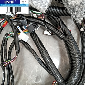 LNHF YA00028880H1 ZX210-5G Excavator Parts Internal Wiring <b>Harness</b> High Quality YA00028880H1 for Hitachi - Product Image 5