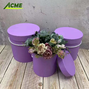 ชุด3ชิ้นถังกอดขนาดใหญ่อุปกรณ์ร้านดอกไม้และกล่องของขวัญ - Product Image 2