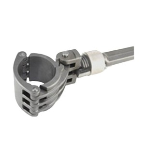Clé à serrage Parmelee G3 3 Ips avec mâchoire dentée pour serrage de tuyaux, fabrication américaine - Product Image 1