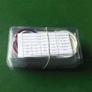 1x2 FBT fibra accoppiatore modalità singola 1310 1550 fibra ottica rapporto FBT accoppiatore - Product Image 5
