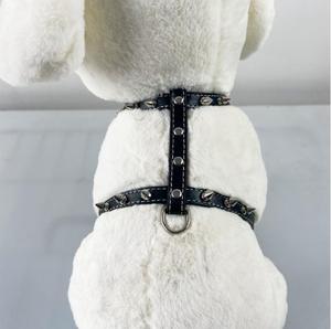 Fabriek Outlet Hot Sale Anti-Bite Klinknagelbescherming Intrekbare Hondenriem Kraag - Product Image 4