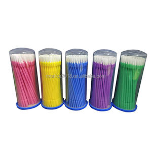 Одноразовая микро-щетка для стоматологии с заостренным концом - Product Image 1