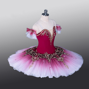 Tutú de ballet para adultos, tutú clásico personalizado para niños, muñeca profesional de hadas, millones de payaso, tutú de ballet - Product Image 5