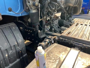 Camion tracteur lourd F-oton <span class=keywords><strong>GTL</strong></span> 6x4 d'occasion, 430 CV, boîte de vitesses manuelle, pour la <span class=keywords><strong>logistique</strong></span> au Nigeria et au Kenya - Product Image 4
