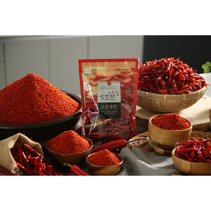 [Biggalchan 3kg] Poudre de piment rouge Gochugaru coréen de qualité supérieure pour la fabrication du kimchi, couleur vive, hygiénique - Product Image 4
