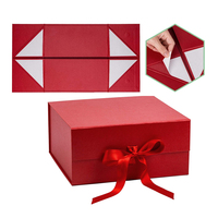 Emballage de luxe pour cosmétiques et soins de la peau, boîte cadeau en papier pliable avec fermeture magnétique en carton rigide recyclable personnalisé pour les petites entreprises