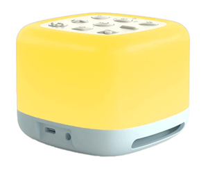 Machine à bruit blanc apaisant avec son de la nature, haut-parleur sans fil <span class=keywords><strong>pour</strong></span> bébé et <span class=keywords><strong>adulte</strong></span>, aide au sommeil, chansons apaisantes - Product Image 5