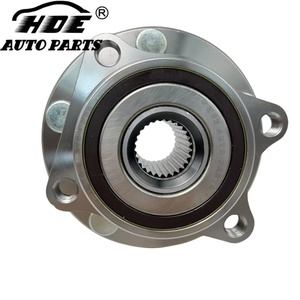 28373VA000 VKBA7495 28373FG010 Wholesale HDE Auto Parts Front <b>Wheel</b> Hub Bearing for Subaru Impreza - Product Image 3