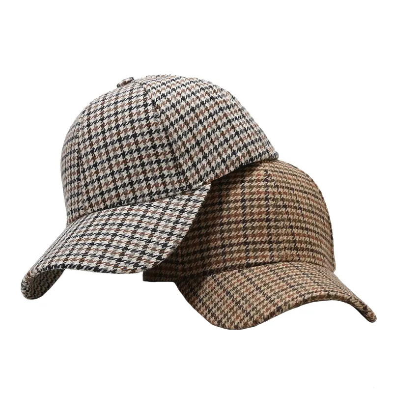 Sombrero de béisbol de pata de gallo de primavera y otoño, diseño personalizado, sombrero deportivo de 6 paneles, sombreros de béisbol de poliéster unisex