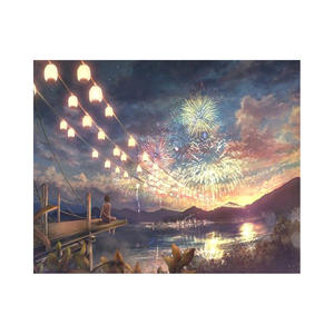 Cornice ad angolo del porto, - Product Image 2