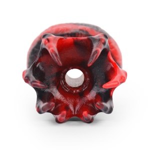 FunSM - Juguete Sexual de Silicona Suave, Bola de Silencio para la Boca, BDSM, Bondage, Bola Bucal, para Mujeres y Parejas, Juegos Sexuales para Adultos, Juguetes Eróticos SM - Product Image 3