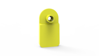 Étiquettes d'oreille intelligentes pour la reconnaissance des animaux d'élevage utilisées en temps réel Système de suivi des objets connectés Internet du bétail Porcs Moutons