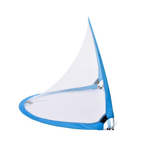 <span class=keywords><strong>Red</strong></span> <span class=keywords><strong>de</strong></span> fútbol para niños, estructura <span class=keywords><strong>de</strong></span> <span class=keywords><strong>arco</strong></span>, fácil y conveniente, con PP sin nudo y manga oxford - Product Image 3