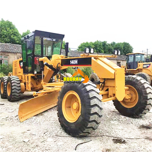 รถเกรดเดอร์มือสอง Caterpillar CAT 140H ขายดี รถเกรดเดอร์ CAT140H 140K 140G ราคาถูก - Product Image 5