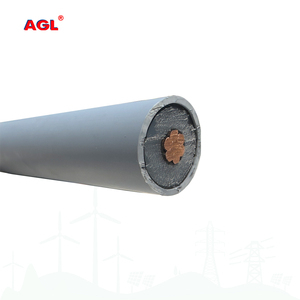 Medium Voltage 15KV Copper Conductor XLPE Insulated PVC Sheathed <b>Power</b> <b>Cable</b> 35-300mm Industrial Use 90C Working Temperature OEM - Product Image 2