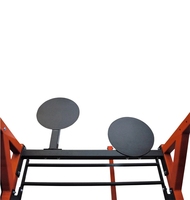 Lecheng équipement De conditionnement physique de Gymnastique multi de puissance de stockage de masse support de plaque de poids haltère rack support de kettlebell pour salle de Gym