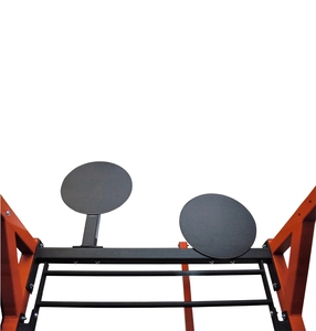 Lecheng-Equipo de fitness para gimnasio, estante de placa de peso, almacenamiento multimásico, con mancuernas, para <span class=keywords><strong>sala</strong></span> de gimnasio - Product Image 6