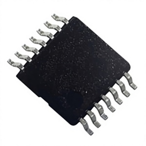 Interruptor de Bus 118 de 4 Canales, 2.3 V a 3.6 V, TSSOP-14 - Product Image 1