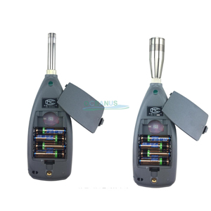 Sonmètre de niveau sonore de classe environnementale 1 OC-5661-3, 30-130 dB, avec garantie d'un an pour utilisation en véhicule - Product Image 5