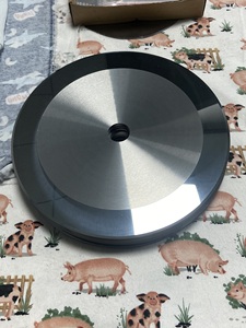 Round Blade For Slitting Machine <strong>Tungsten</strong> Steel Round Blade Alloy Round Blade For Paper - Product Image 4