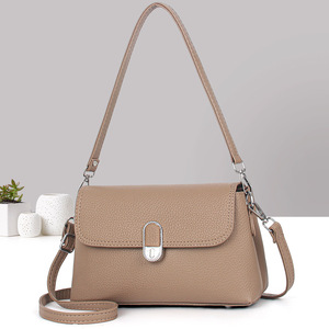 Bolsos de Mano de Fabricante 2025: Bolsos Modernos y Elegantes para Mujer, Mamá de Mediana Edad, de Alta Gama, de un Solo Hombro, Versátiles - Product Image 3