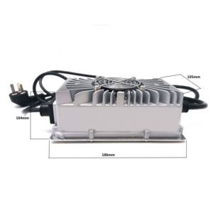<span class=keywords><strong>Chargeur</strong></span> de batterie universel 24V25A.36V20A.48V20A.60V15A.72V15A pour voiture <span class=keywords><strong>hybride</strong></span>, chariot élévateur, voiturette de golf - Product Image 4