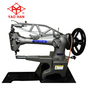 Machine à coudre plate à point noué simple aiguille Yao Han YH-2971 - Product Image 1