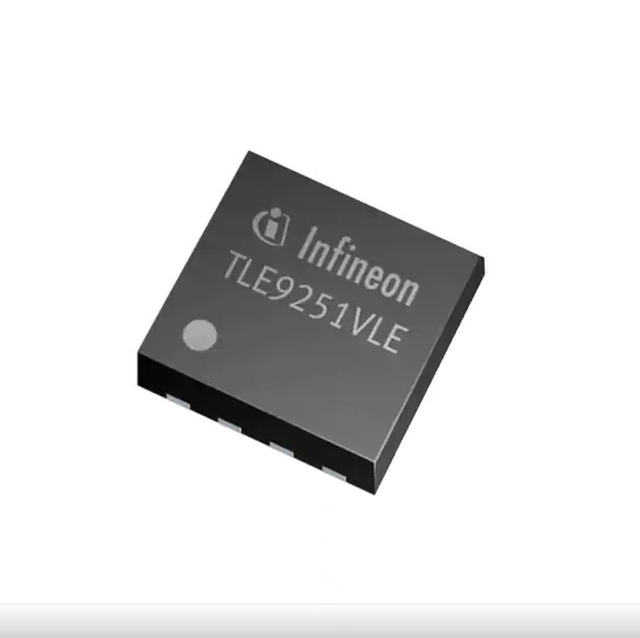 Hot Selling TLE9251VLEXUMA1 4.5V ~ 5.5V Transceiver TDFN-8 New Original