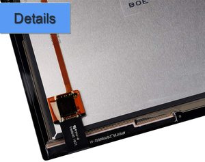 Pantalla LCD Táctil de Repuesto para <span class=keywords><strong>Lenovo</strong></span> Tab 4 <span class=keywords><strong>TB</strong></span>-X304L <span class=keywords><strong>TB</strong></span>-<span class=keywords><strong>X304F</strong></span> <span class=keywords><strong>TB</strong></span>-X304N/X X304, Panel Digitalizador - Product Image 3