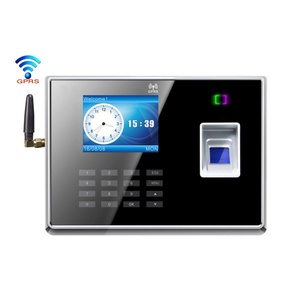Lector de Tarjetas Biométricas Inteligente WiFi TM1100 con Huella Dactilar, Control de Acceso en la Nube, Reloj de Control de Horario, 4G GPRS, Visión Nocturna Opcional, Reinicio - Product Image 4