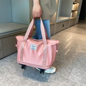 <span class=keywords><strong>2023</strong></span> Se pueden personalizar varios colores con ruedas Ladies Luxury Coaches <span class=keywords><strong>Bolsas</strong></span> de viaje de equipaje expandibles - Product Image 6