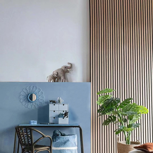 แผ่นผนังตกแต่ง PET แบบเรียบหรูทันสมัยสำหรับร้านค้าปลีก โรงแรม และตกแต่งล็อบบี้ - Product Image 5
