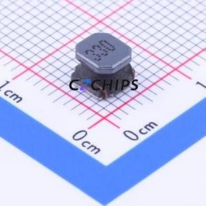 Inducteur de puissance ABG05A40M330 SMD, 5x5mm (Inductance : 33uH) (Précision : 20%) Courant nominal : 1,2A - Product Image 1