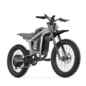 Stocks entrepôts Europe et USA – Nouvelle <span class=keywords><strong>Moto</strong></span> Électrique Tout-Terrain Sportive 19 Pouces, E-bike 72V 40Ah 3000W, Vélo Tout-Terrain Électrique Haute <span class=keywords><strong>Vitesse</strong></span> - Product Image 2