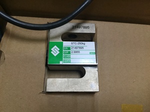 เซ็นเซอร์ชั่งน้ำหนักซีรีส์ STC STC-75 กก./STC-100 กก./STC-150 กก. ชิ้นส่วนอิเล็กทรอนิกส์อุตสาหกรรมที่มีความแม่นยำสูง - Product Image 3