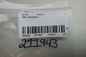 สายควบคุม 3HAC6367-1 ใหม่ สายเคเบิลจิ๊บเทชเพนเด้นท์ ชุดสายเคเบิล PLC รับประกัน 12 เดือน - Product Image 5