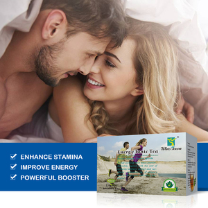 Té Herbal Orgánico de Marca Propia para Hombres y Mujeres, Variedad de Ginseng en Bolsitas, Procesamiento Fresco, a Granel/Bolsa, Salud Renal y Energía - Product Image 2
