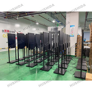 HUSHIDA 21,5 pulgadas interior Android publicidad pantalla cartel ultra delgado vertical señalización digital - Product Image 5