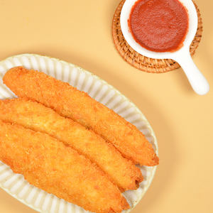 سمكة سمك القد المتفتت المقرمشة والمبتلة المصنوعة من سمك القد المجروش - Product Image 2