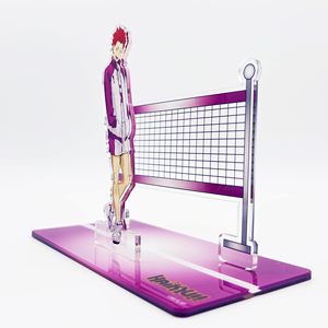 Figura Coleccionable de Tendo de Haikyu, Regalo para Fanáticos del <span class=keywords><strong>Anime</strong></span>, Hecho en China - Product Image 2