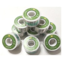 Fil à souder sans plomb Sn99.3Cu0.7 800g/rouleau pour soudure manuelle, fabriqué par XHT Factory SMT/PCB